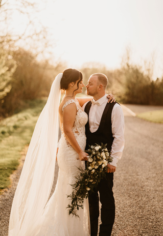 Weddings - Stephanie and Darren