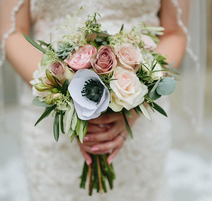 Help Choosing your Wedding Flowers