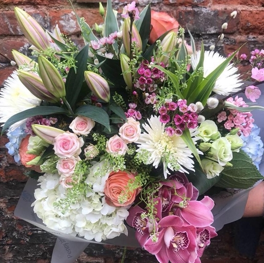 Florist Choice Selection | Penny Johnson Flowers | Coleshill, Birmingham