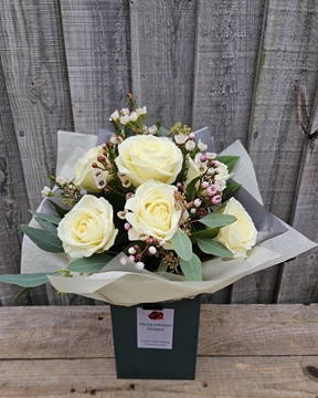 VALENTINE'S DAY RANGE, Penny Johnson Flowers