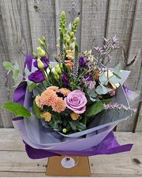 Picture of Lilac Gift Box 