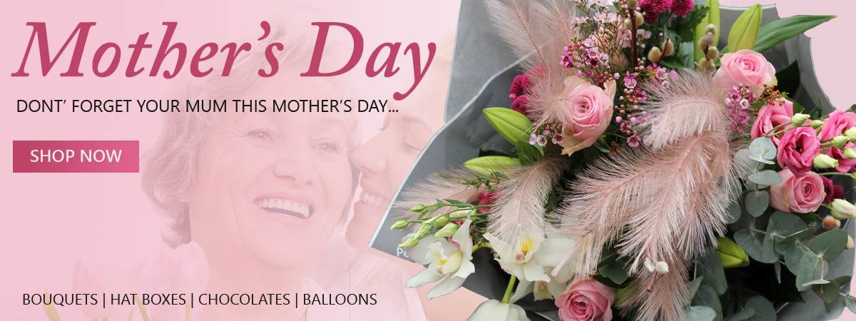 Mothers Day Flowers Coleshill from Penny Johnson Flowers