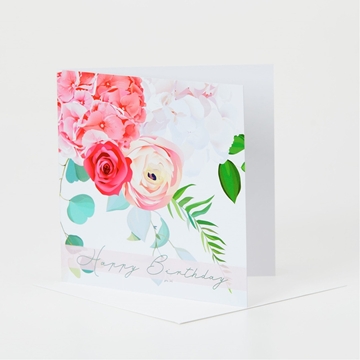 Picture of Happy Birthday Card 