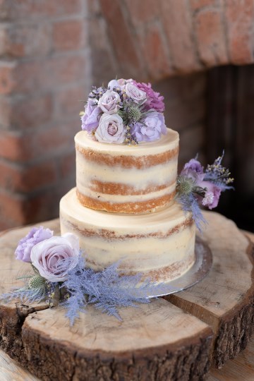 Lilac and Mauve wedding Flowers - Lilac Roses - bridal bouquet - wedding at shustoke farm barns - lilac wedding flowers -welcome board flowers - cake flowers - top table display flowers