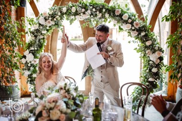 Bridal bouquet soft blush flowers - sweet avalanche roses - dahlia - mansfield park spray roses - astilbe - eucalyptus lisianthus - blush wedding - shustoke farm barn