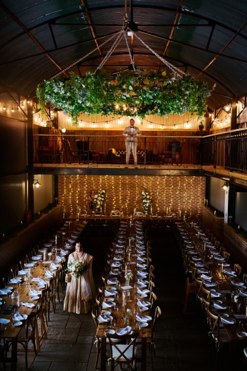 Ivory wedding flowers - bridal bouquet - Highland Barn Atherstone - Ivory Avalanche Roses - Frilly Lisianthus - gypsophila - spray Roses - eucalyptus - Indian Bride - barn wedding  