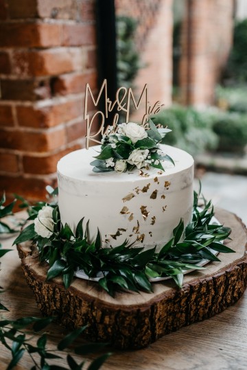 ivory rose bridal bouquet - elegant ivory wedding at shustoke farm barns coleshill